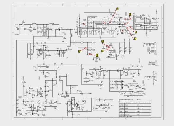 Installation gacun lcd-001