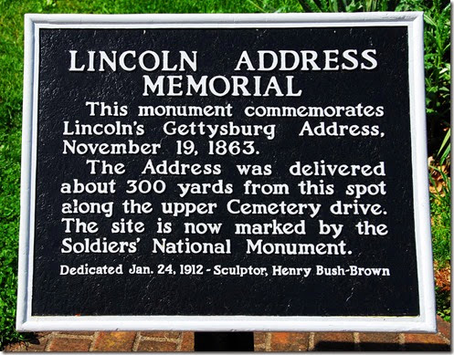 Lincoln Sign