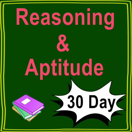 Reasoning & Aptitude in 30 Day 教育 App LOGO-APP開箱王