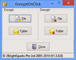 EncryptOnClick