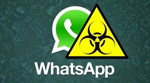Virus roba información personal de cientos de usuarios de Whatsapp