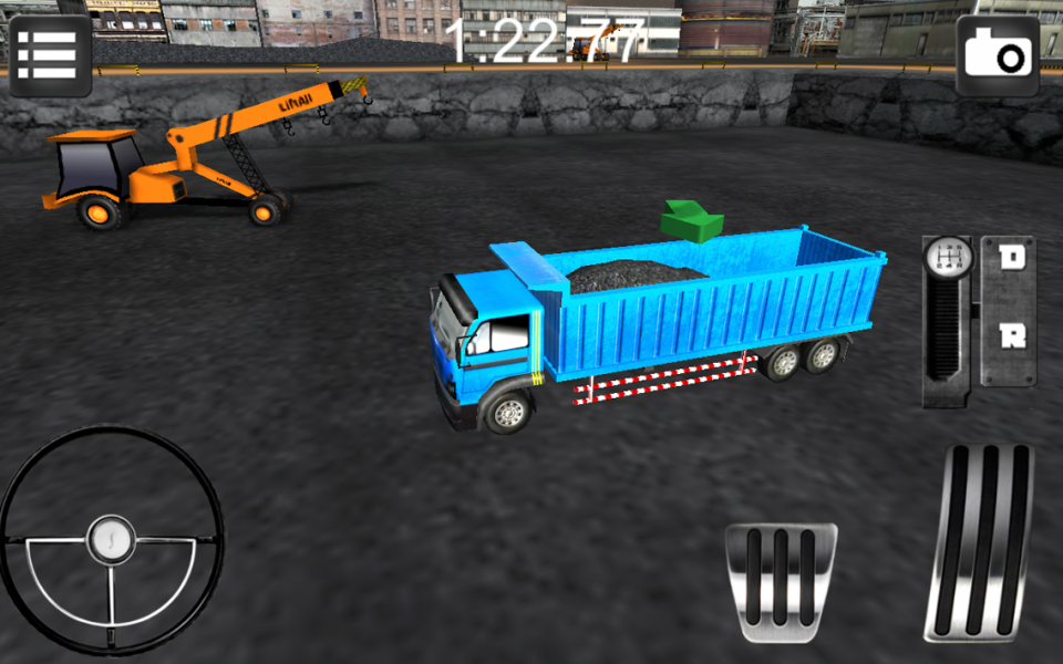 Heavy Truck Driving Games Free Download