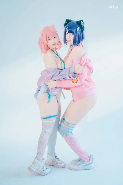DJAWA Photo – Mimmi (밈미) × Ceyatic “Pop Kitty Party”