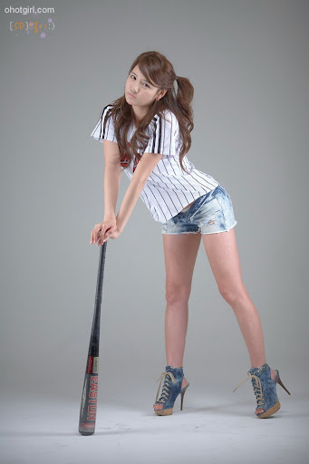 Han Ga Eun - LG Kembar Jesery