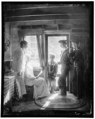 Gertrude Käsebier - The Clarence White Family - c 1913