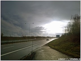 Дороги в Норвегии. Фото Лобанова В. www.timeteka.ru Дороги в Норвегии. Фото Лобанова В. www.timeteka.ru