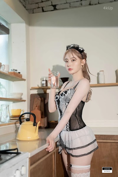 [LE] LEDG-089 Jeong Ah (정아)