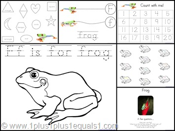 Ff Frog  Extras