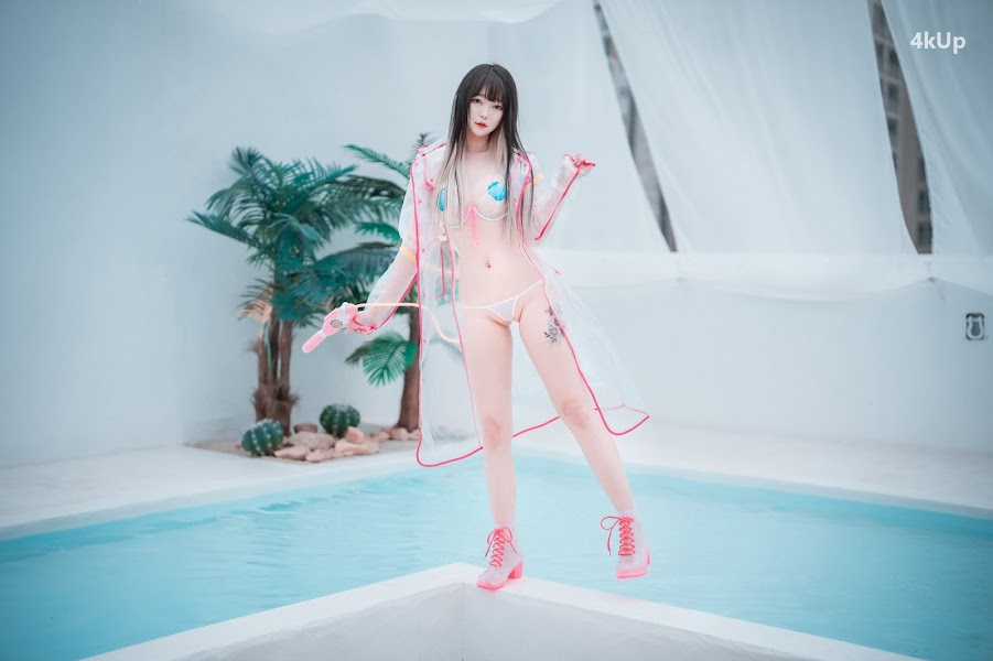 DJAWA Photo – Aram – Poolside Summer