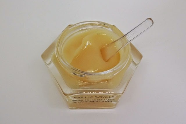 Guerlain Abeille Royale Honey Repair Mask (3)