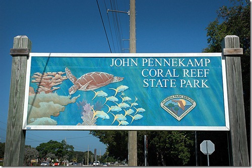 John-Pennekamp-Sign