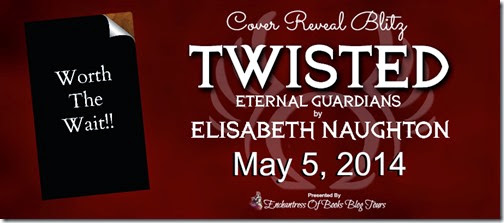 Cover Reveal Blitz banner TWISTED