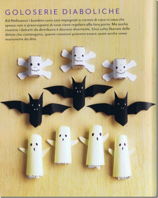 Martha Stewart Art & Craft per i tuoi bambini - Giunti - halloween
