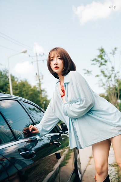 [Loozy] Son Ye-Eun (손예은) – SM CarXXX