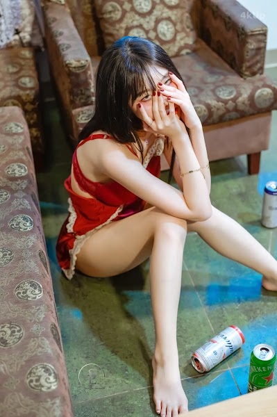 SAINT Photolife – Yuna (유나) No.39 Dizzy