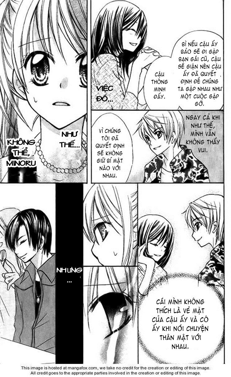 Makimodoshi no Koi no Uta chap 2