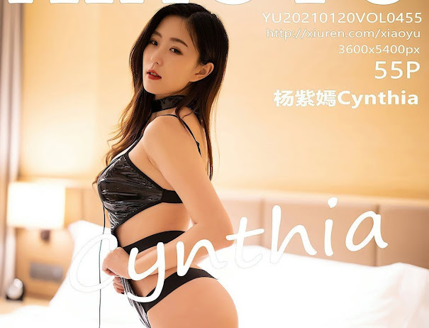 XiaoYu Vol.455 杨紫嫣Cynthia