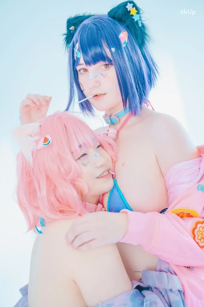 DJAWA Photo – Mimmi (밈미) × Ceyatic “Pop Kitty Party”
