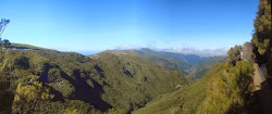 Prachtige panorama's vanaf de Paúl da Serra
