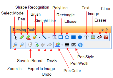 presentation assistant draw line presentation assistant draw line