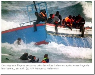 migrants secours italie