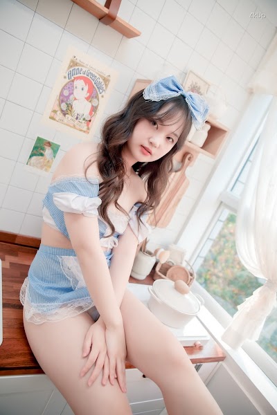 JOApictures – Sia (시아) x JOA 20. DECEMBER Vol.2