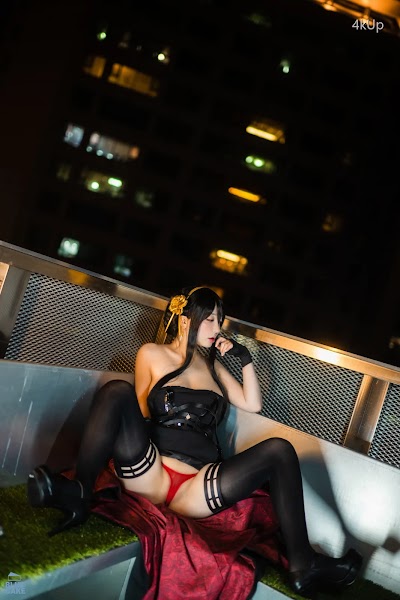 [BLUECAKE] Son Ye-Eun (손예은) Black Rose RED+