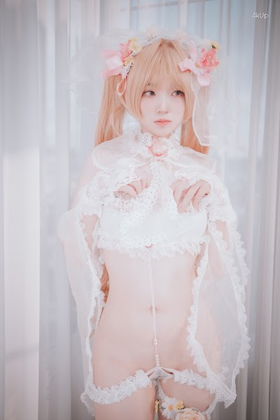 DJAWA Photo – Bambi (밤비) God Mother Heket (Destiny Child)