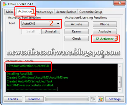 Office 2013 Activator