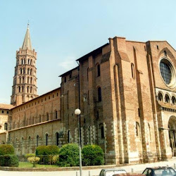 14 - Fachada de Saint Sernin de Toulouse