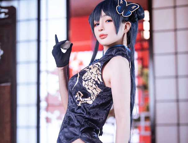 Coser@桜井宁宁 Vol.080 Hisaki (妃咲)