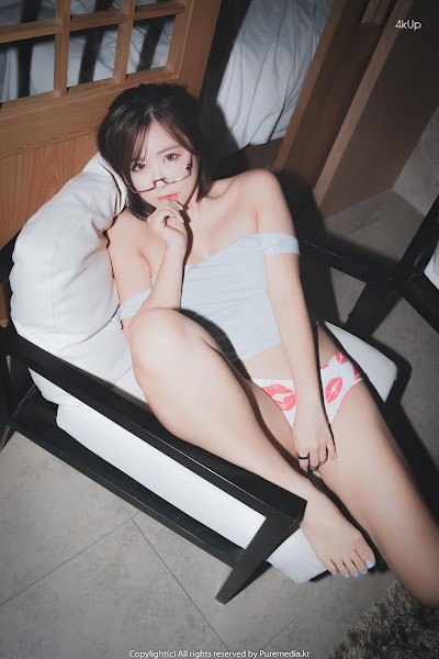Pure Media Vol.32 Ryu Ji Hye (류지혜)