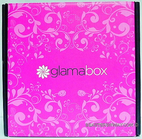 GLAMABOX SINGAPORE BEAUTY PRODUCTS SUBSCRIPTIONS BY LISA S.