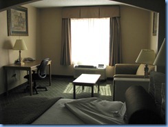 8529a Best Western PLUS Rocket City Inn and Suites, Huntsville, Alabama - our room