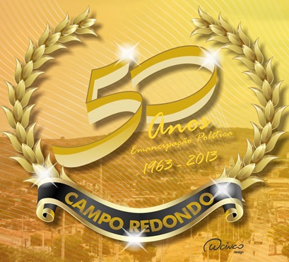 50 ANOS  CAMPO REDONDO