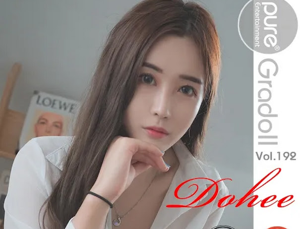 Pure Media Vol.192 Dohee (도희)