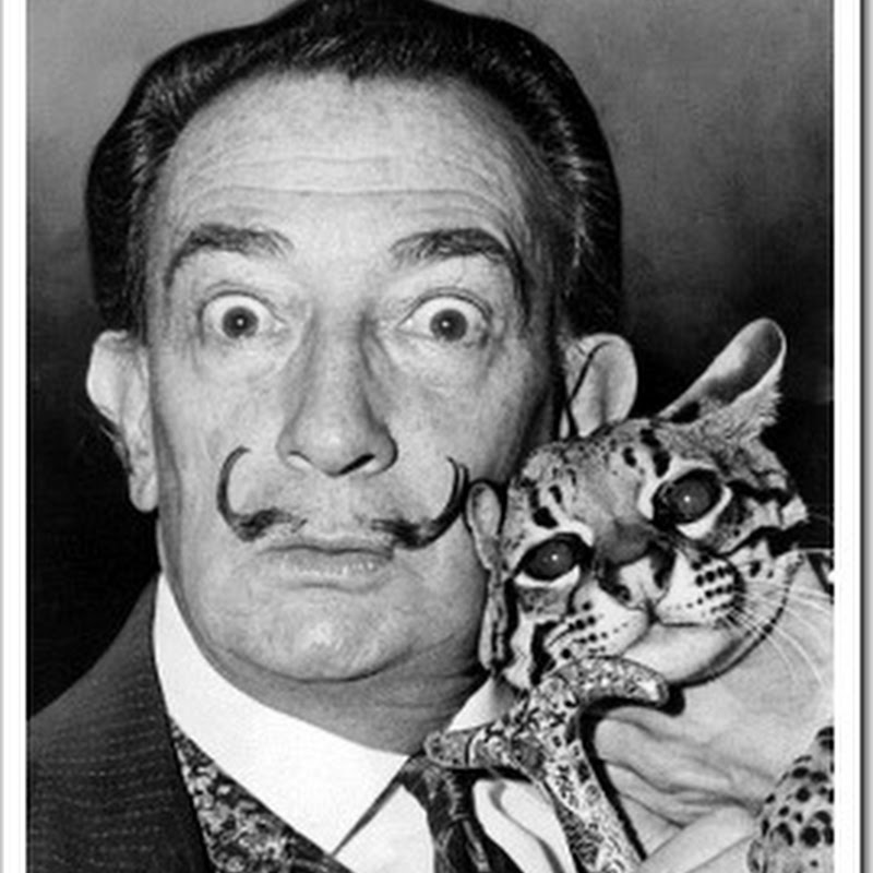 Salvador Dali – His Art and Life of Controversy