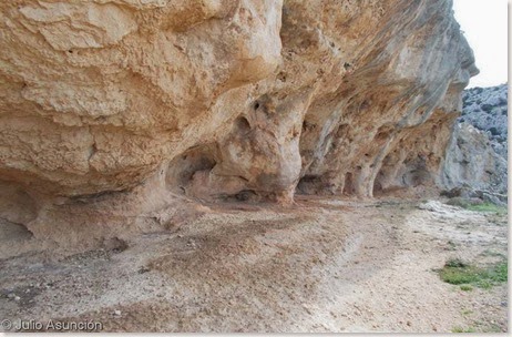 Castellar de Meca - Cueva del Rey Moro