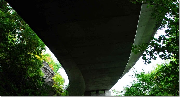 Under the Viaduct