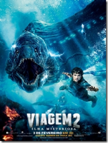 A Viagem 2: A Ilha Misteriosa