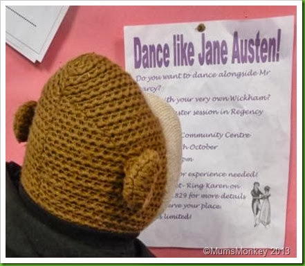 Dance Like jane Austen..