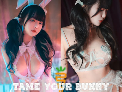 DJAWA Photo – Aram (아람) “Tame Your Bunny” Part 1