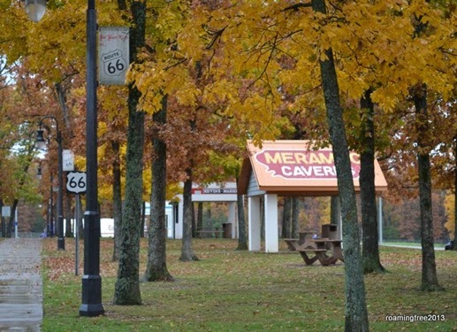 Route 66 Rest Area