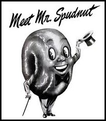 Mr. spudnut