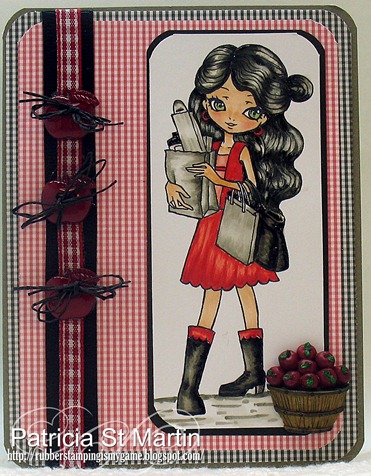 Grocery girl 2012