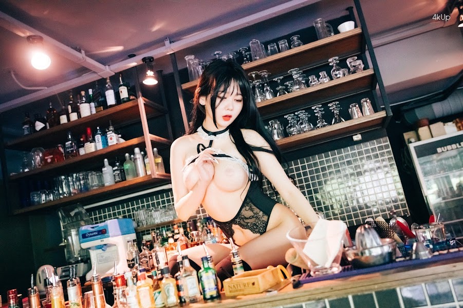 [Loozy] Zia (지아) – SM Bar Part1