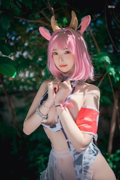 DJAWA Photo – Bambi (밤비) – Riamu’s Celebrating the Year of the Cow #1