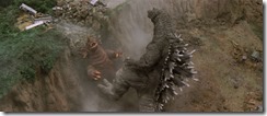 Godzilla GMK HD Putting the Boot In