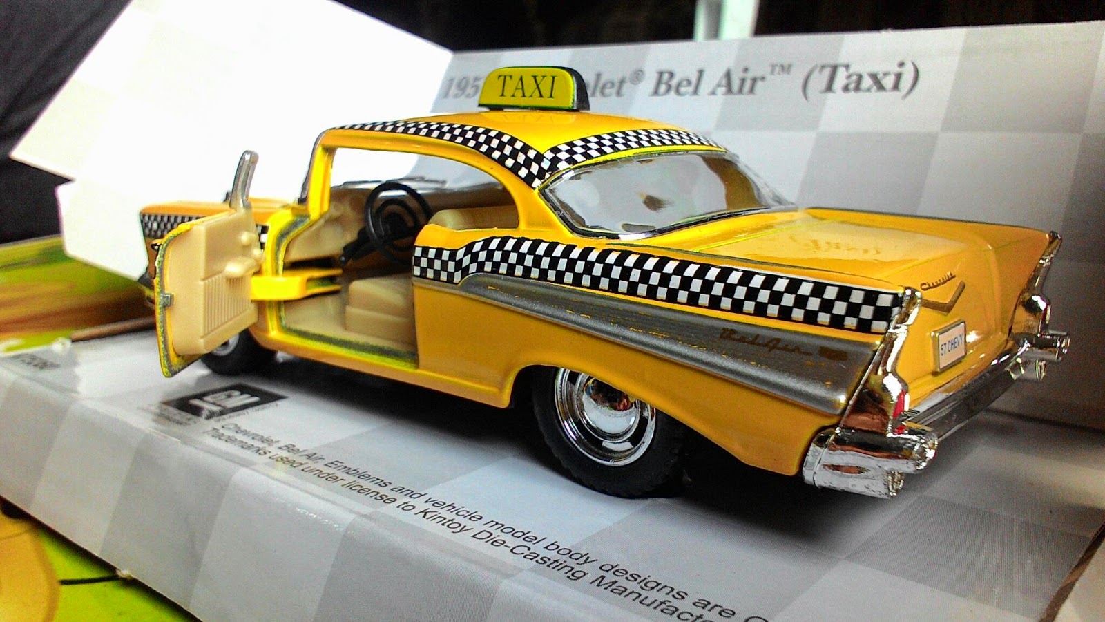 1959 Chevrolet Bel Air из тачек