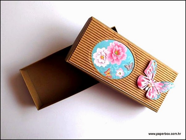 Kutija - Gift Box - Geschenkverpackung (6)